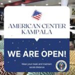 The American Center Kampala
